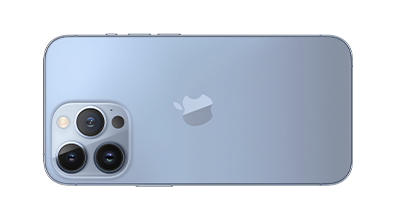 iPhone 13 Pro batterij en opslag