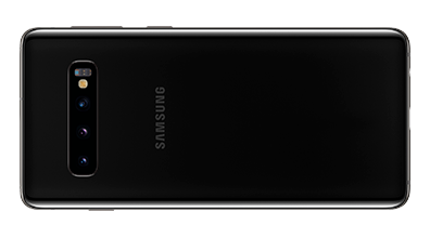 Samsung Galaxy S10 blauw batterij