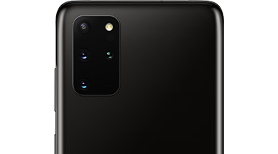 Samsung Galaxy S20 Plus zwart