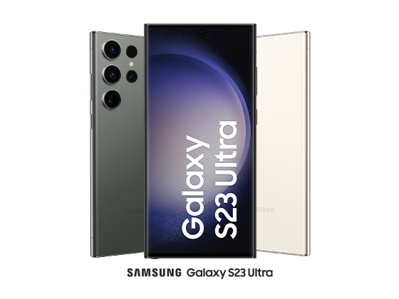 Samsung Galaxy S23 Ultra Ontwerp