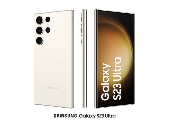 Samsung Galaxy S23 Ultra batterij