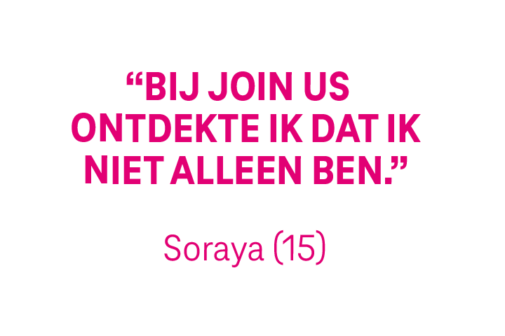 Quote Join Us Soraya