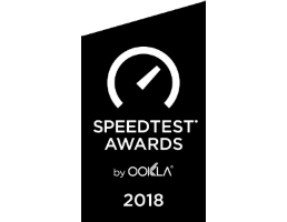 Ookla speedtest