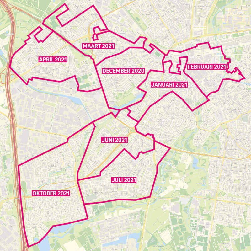 Glasvezel Eindhoven