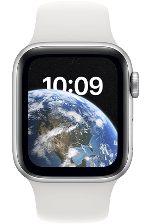 Apple Watch SE Aluminium Case - Sportband