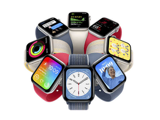 Apple Watch SE 2022 Cellular