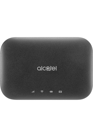 Alcatel Mifi router MW70VK Zwart
