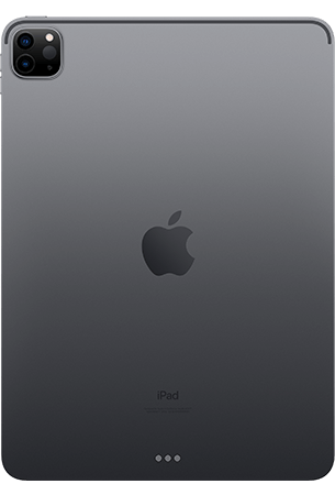 Apple iPad Pro 11 inch 21 128GB Grijs