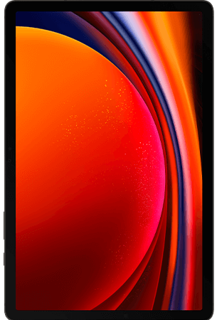 Samsung Galaxy Tab S9 128GB Zwart