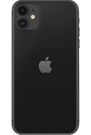 Apple iPhone 11 128GB Zwart