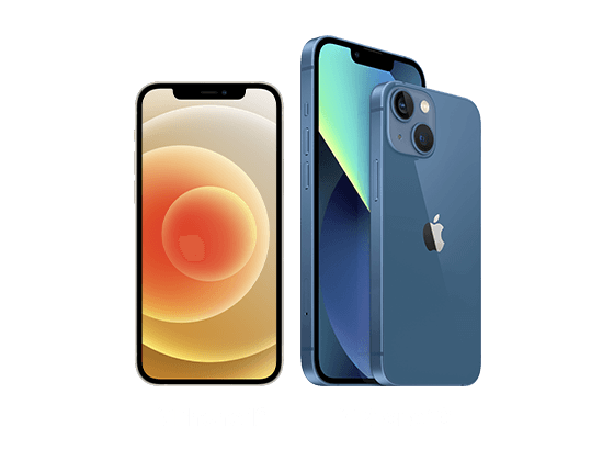 Iphone 13 vs Iphone 12