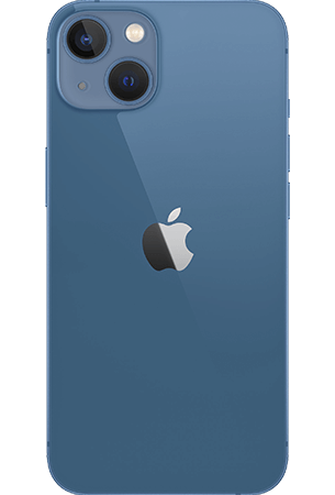Apple iPhone 13 mini 256GB Blauw