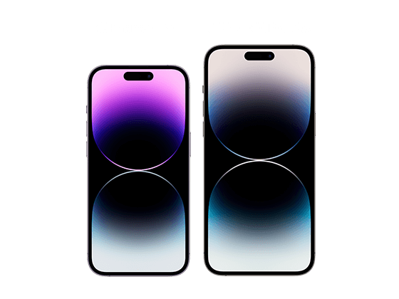 iPhone 14 Pro vs iPhone 14 Pro Max