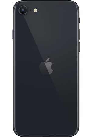 Apple iPhone SE 256GB Zwart
