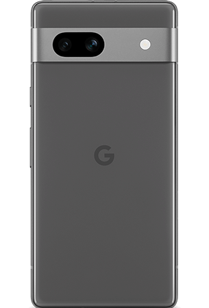 Google Pixel 7a 128GB Zwart