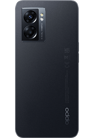 OPPO A77 64GB Zwart