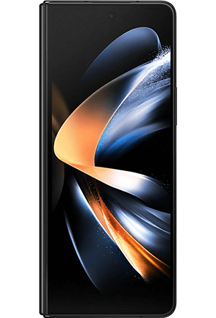 Samsung Galaxy Z Fold 4 256GB Zwart