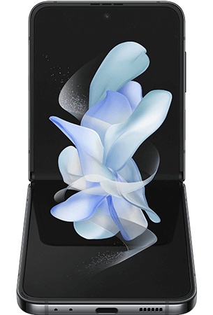 Samsung Galaxy Z Flip 4 128GB Zwart