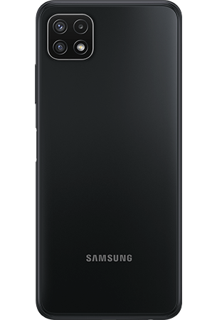Samsung Galaxy A22 64GB Zwart