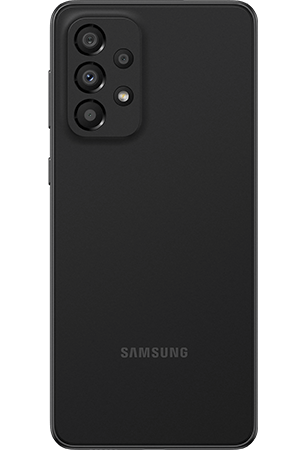 Samsung Galaxy A33 128GB Zwart