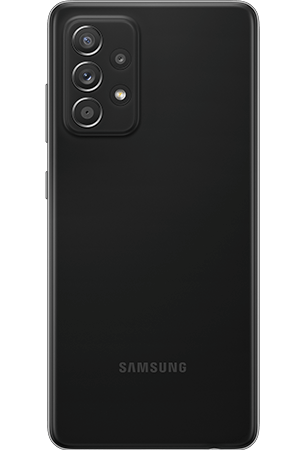 Samsung Galaxy A52s 128GB Zwart
