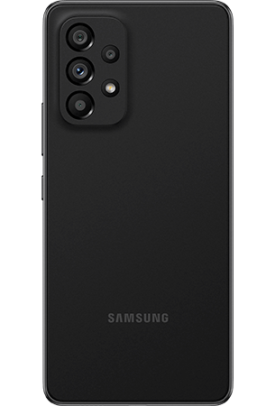 Samsung Galaxy A53 128GB Zwart
