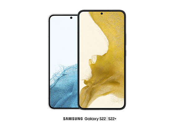 Samsung Galaxy S22 en S22+ 5G