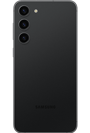Samsung Galaxy S23 Plus 512GB Zwart