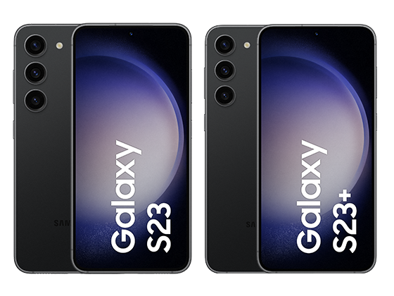 Samsung Galaxy S23 en Galaxy S23 Plus