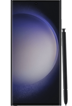 Samsung Galaxy S23 Ultra 256GB Zwart