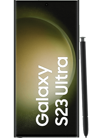 Samsung Galaxy S23 Ultra 256GB Groen