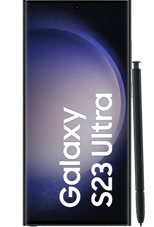 Samsung Galaxy S23 Ultra 512GB Zwart