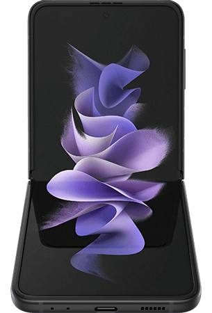 Samsung Galaxy Z Flip 3 256GB Zwart