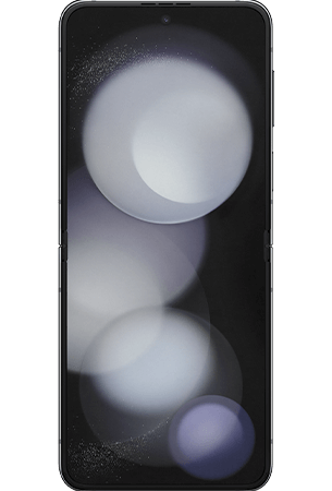 Samsung Galaxy Z Flip 5 256GB Zwart