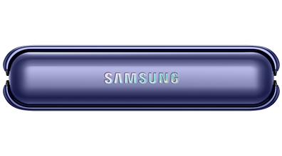 Samsung Z Flip design en scherm