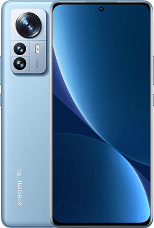 Xiaomi 12 Pro 256GB Blauw