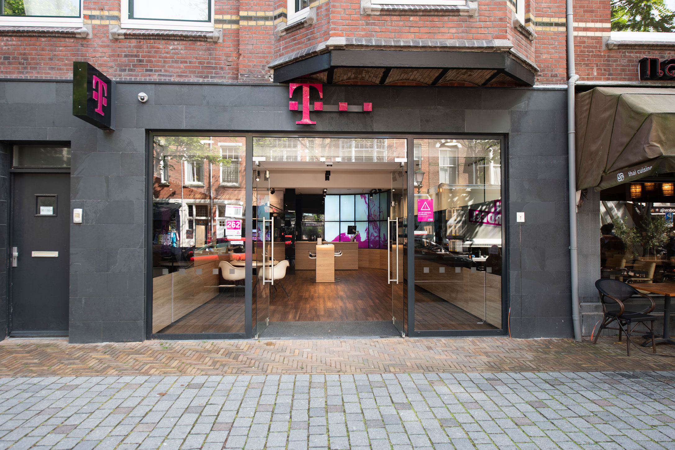 Afbeelding van T-Mobile Shop Den Haag  Frederik Hendriklaan.