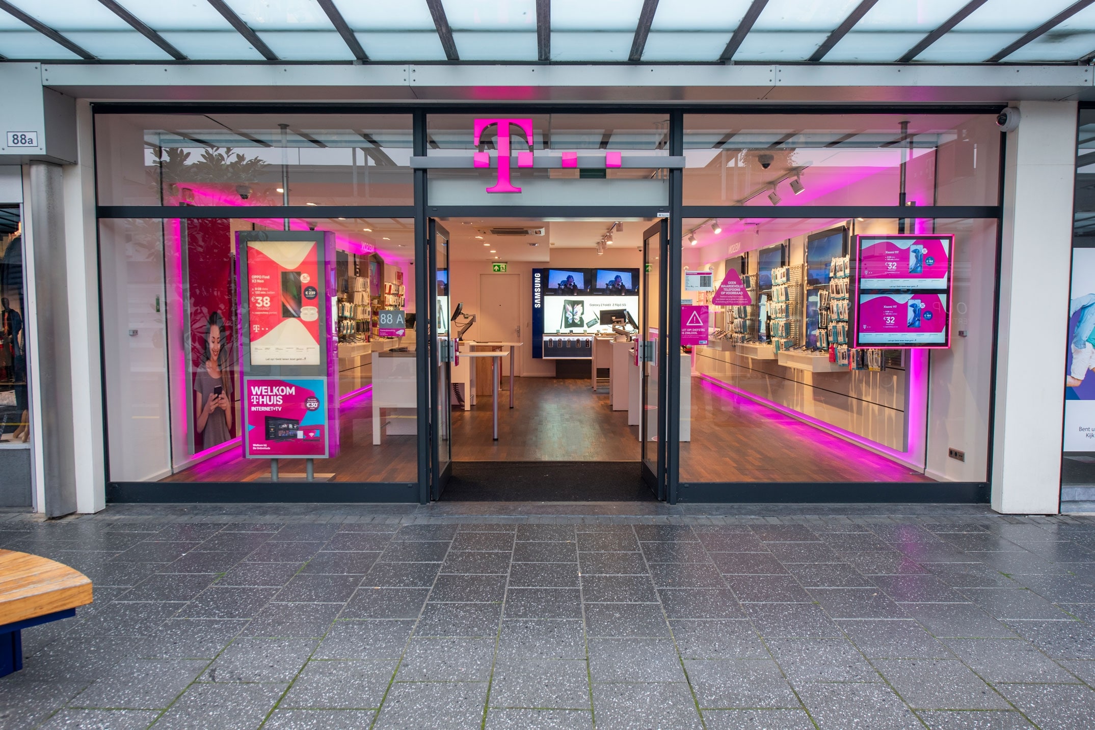 Zakelijk mobiel t mobile