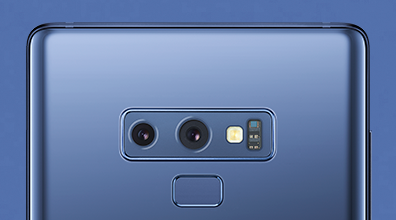 Camera Samsung Galaxy Note 9