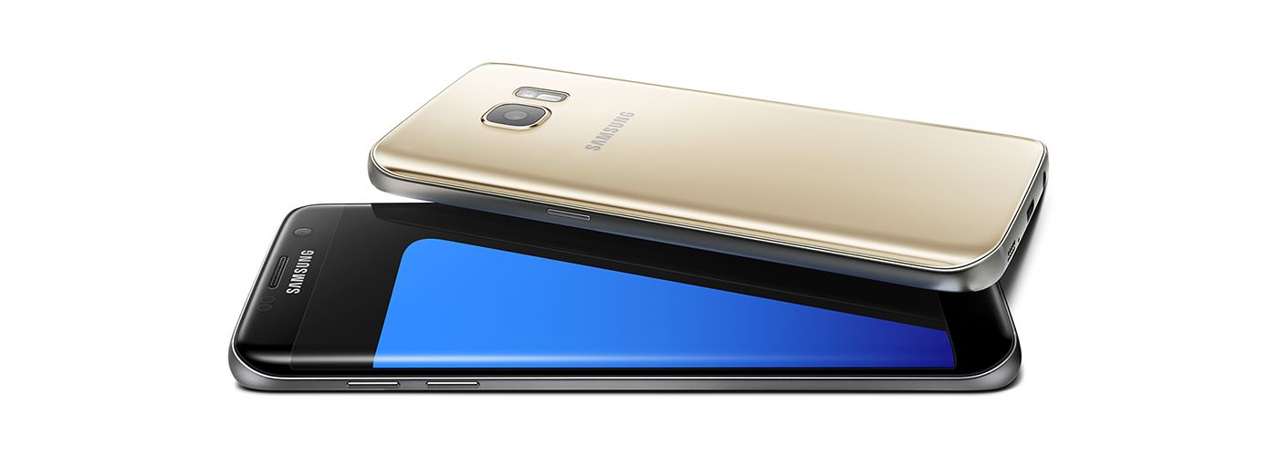 Memoriseren auteur Vorm van het schip Samsung Galaxy S7 edge met abonnement | T-Mobile