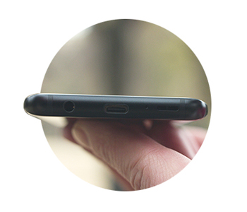 De binnenkant van de Samsung Galaxy S9 en S9 Plus