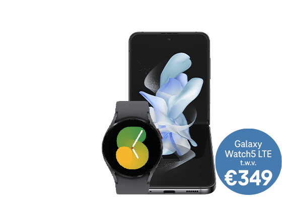 Samsung GalaxyZ Flip4